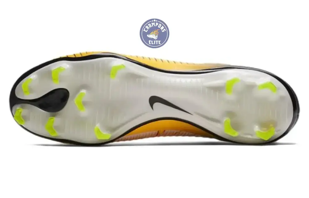 Mercurial Vapor 11 Elite FG Orange Laser - Orange/Noir - Image 6