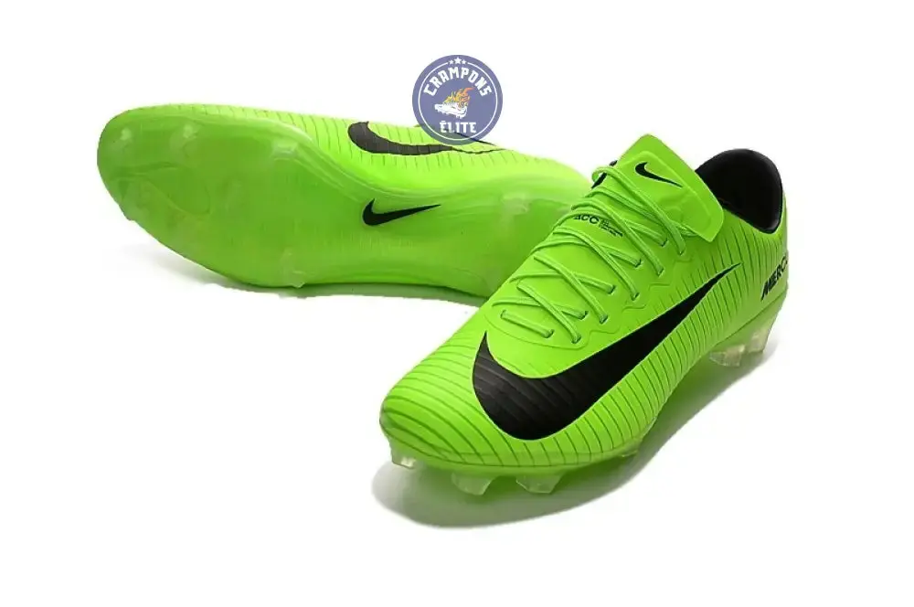 Mercurial Vapor 11 Elite FG Radiation Flare - Vert - Image 3