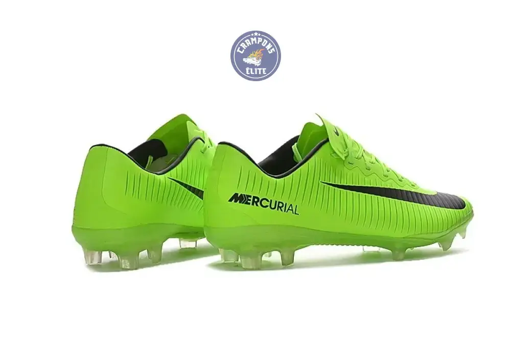 Mercurial Vapor 11 Elite FG Radiation Flare - Vert - Image 4
