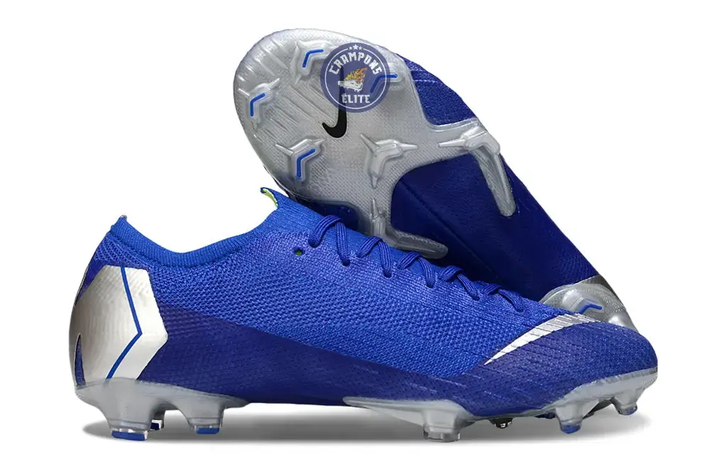 Mercurial Vapor 12 FG Always Forward - Bleu/Argenté