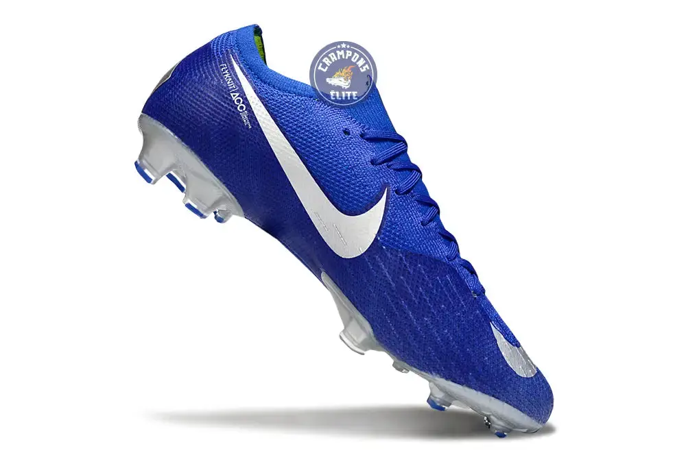 Mercurial Vapor 12 FG Always Forward - Bleu/Argenté - Image 3
