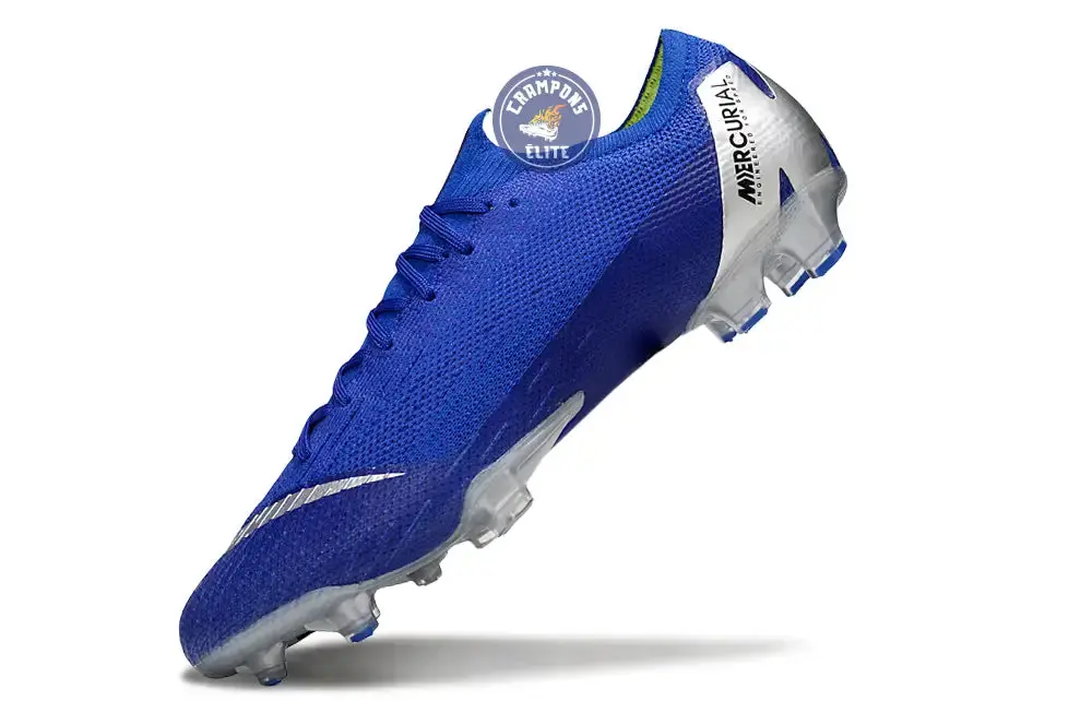 Mercurial Vapor 12 FG Always Forward - Bleu/Argenté - Image 4
