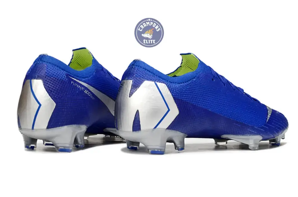 Mercurial Vapor 12 FG Always Forward - Bleu/Argenté - Image 6