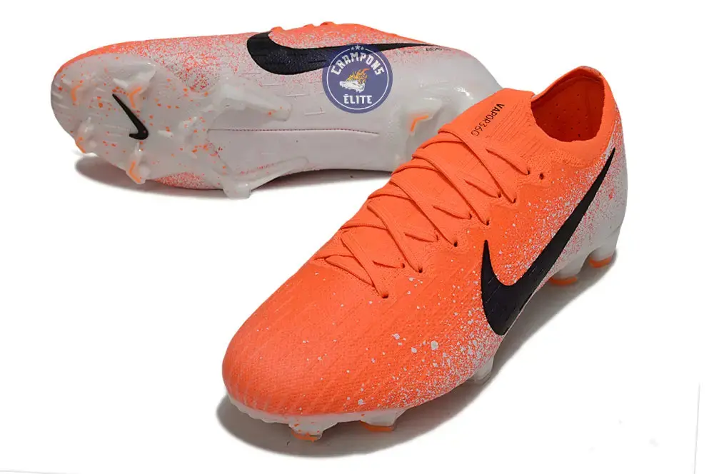 Mercurial Vapor 12 FG Euphoria - Orange/Blanc - Image 2
