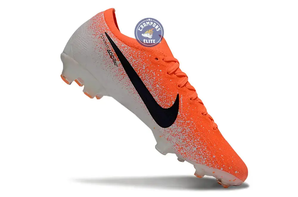 Mercurial Vapor 12 FG Euphoria - Orange/Blanc - Image 3
