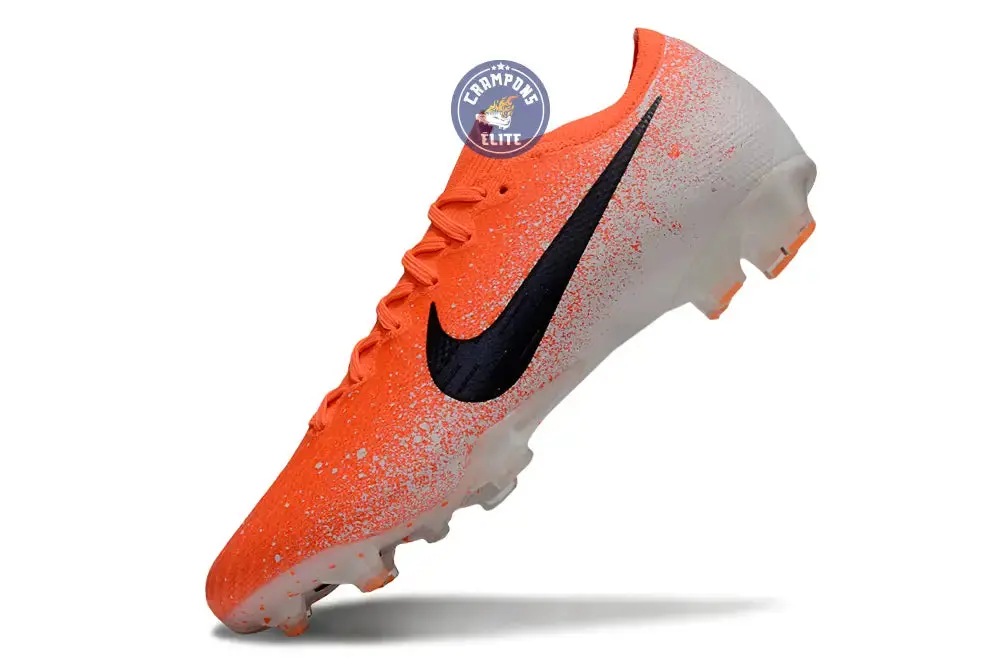 Mercurial Vapor 12 FG Euphoria - Orange/Blanc - Image 4