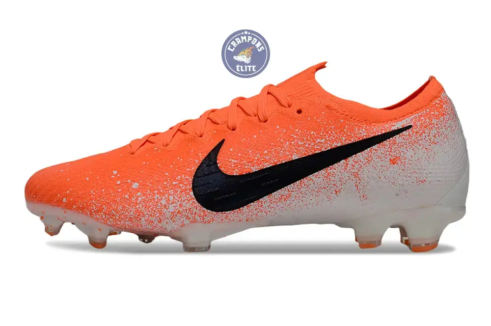 Mercurial Vapor 12 FG Euphoria - Orange/Blanc - Image 5