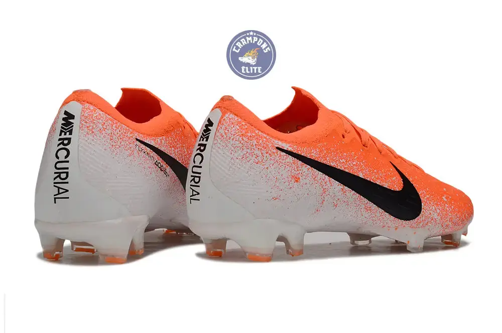 Mercurial Vapor 12 FG Euphoria - Orange/Blanc - Image 6