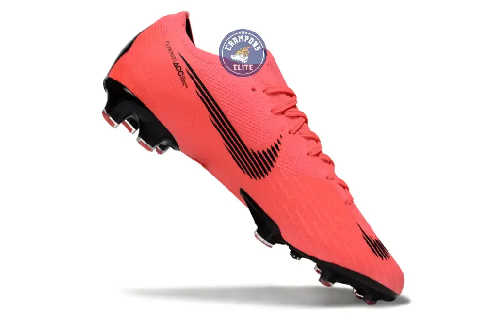 Mercurial Vapor 12 FG Rose Fuschia/Noir - Image 2