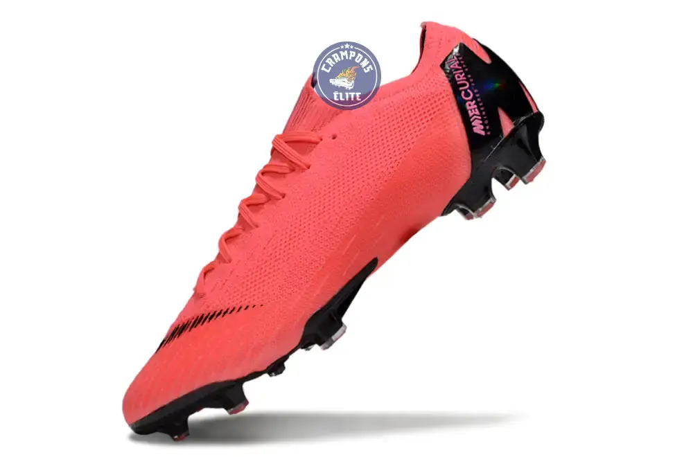 Mercurial Vapor 12 FG Rose Fuschia/Noir - Image 3