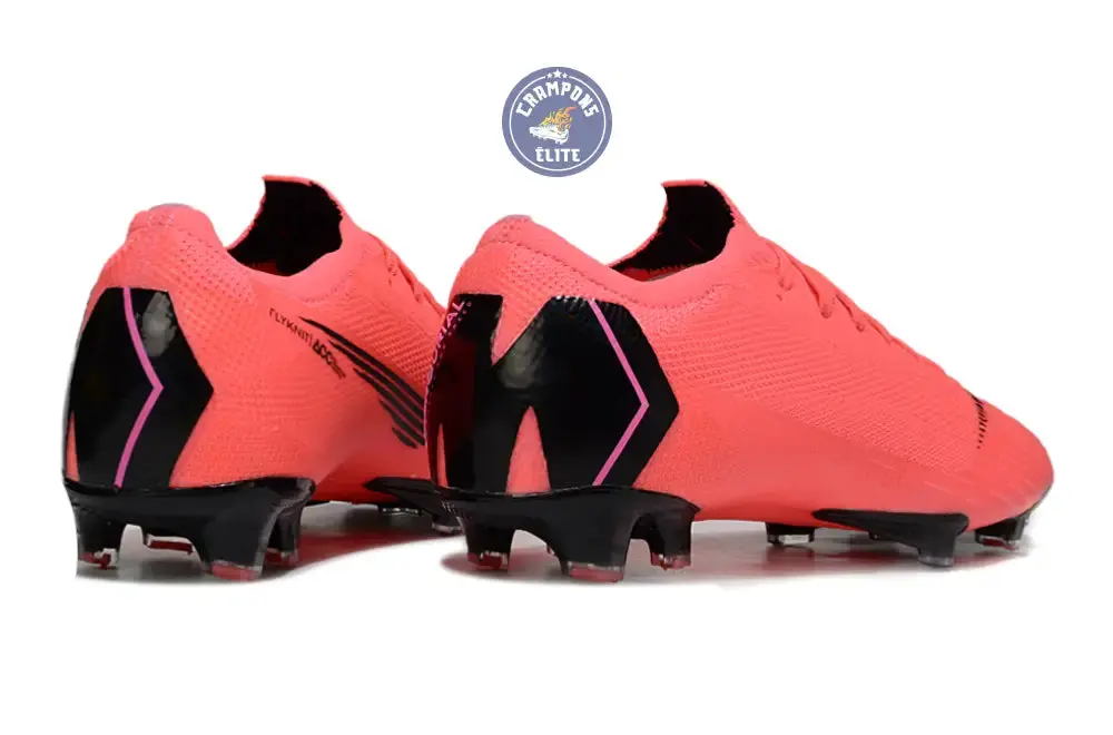 Mercurial Vapor 12 FG Rose Fuschia/Noir - Image 5