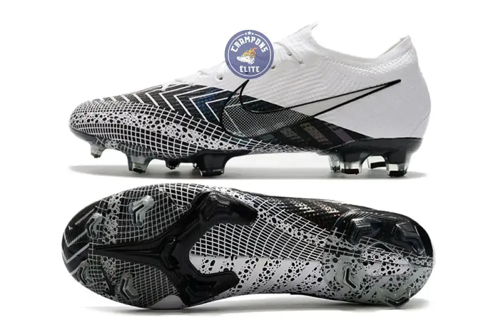 Mercurial Vapor 13 Elite FG Dream Speed 3 - Blanc/Noir - Image 3