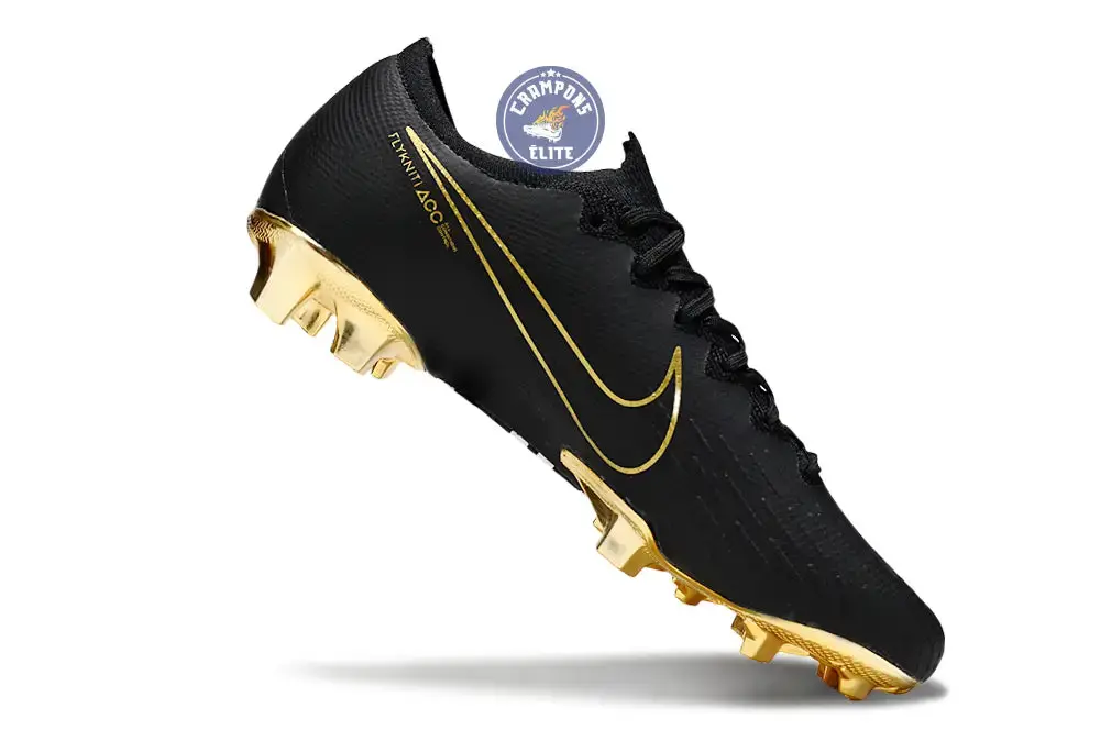 Mercurial Vapor 12 CR7 FG - Noir/Jaune vif ÉDITION LIMITÉE - Image 3