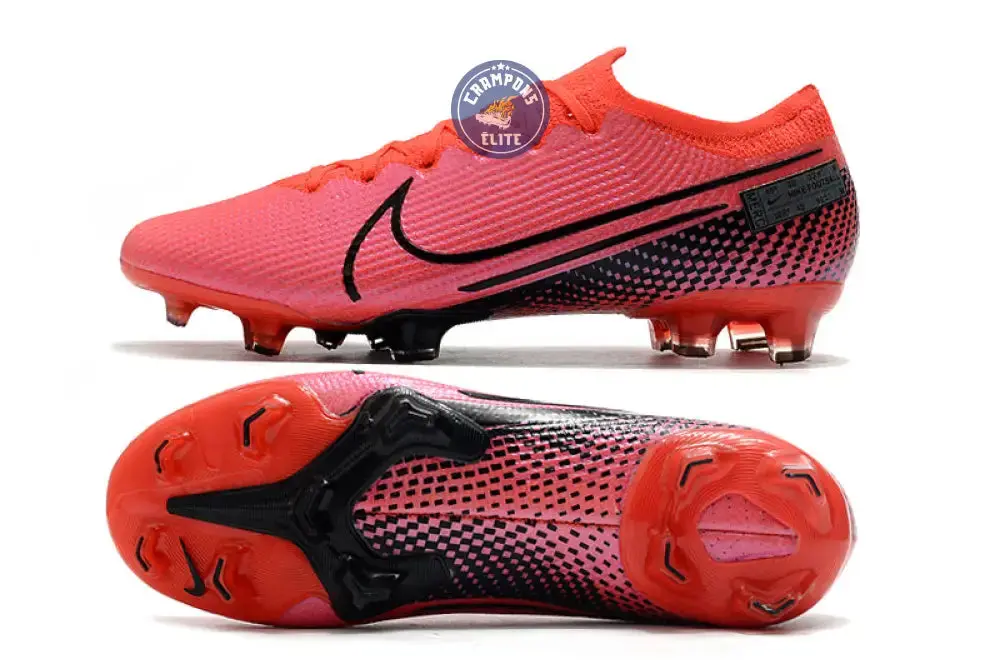 Mercurial Vapor 13 FG Future Lab - Rose/Noir - Image 3
