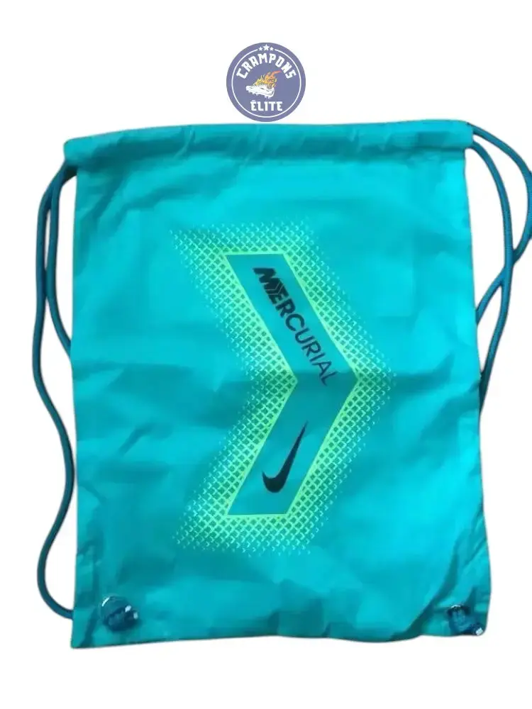 Mercurial Vapor 14 Elite FG Impulse - Turquoise/Vert - Image 8