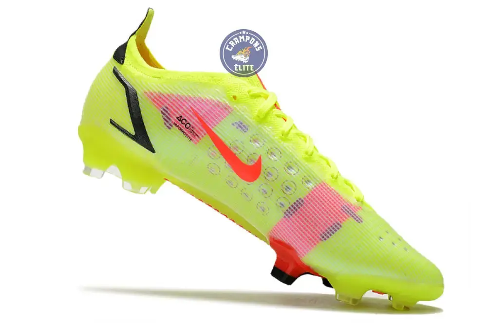 Mercurial Vapor 14 Elite FG 'Motivation Pack' - Jaune/Rouge/Noir - Image 6