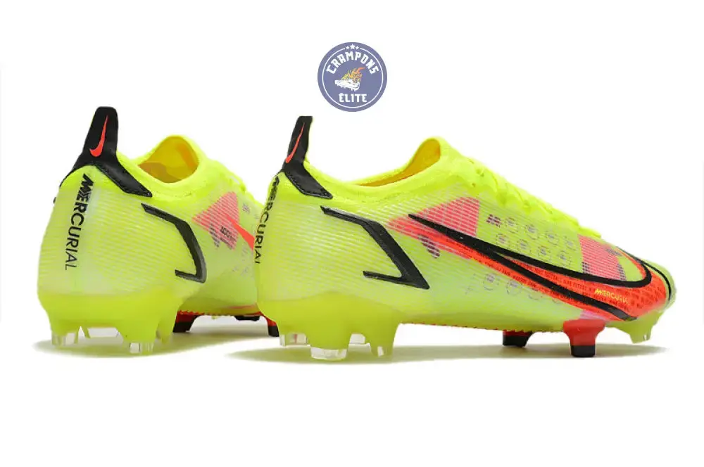Mercurial Vapor 14 Elite FG 'Motivation Pack' - Jaune/Rouge/Noir - Image 7