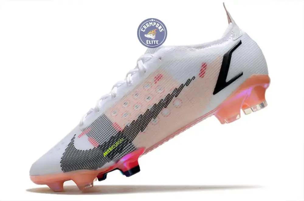 MERCURIAL VAPOR 14 ELITE FG RAWDACIOUS - BLANC/ROUGE/ROSE - Image 5