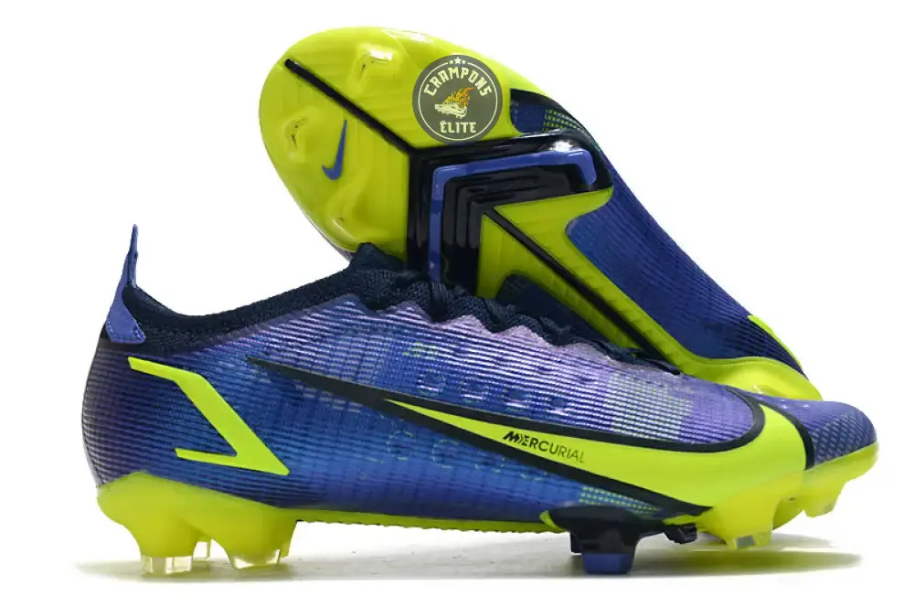 Mercurial Vapor 14 Elite FG 'Recharge Pack' - Violet/Jaune