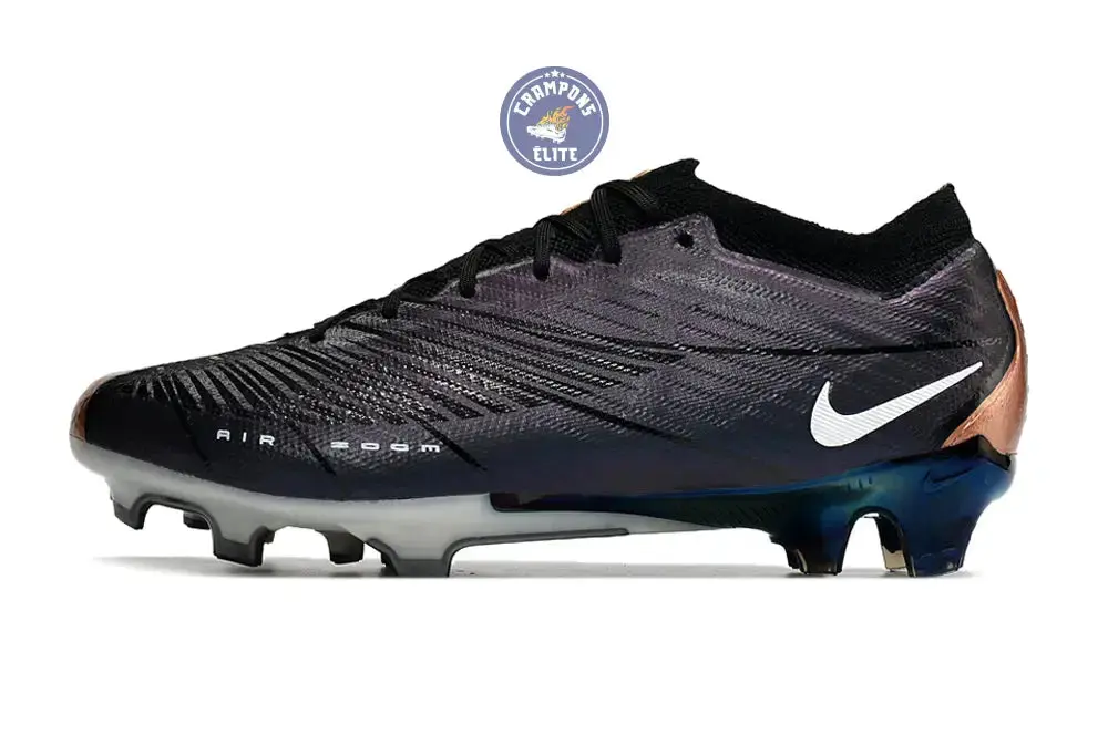 Mercurial Vapor 15 Elite Alpha Project FG Noir/Or - Image 4