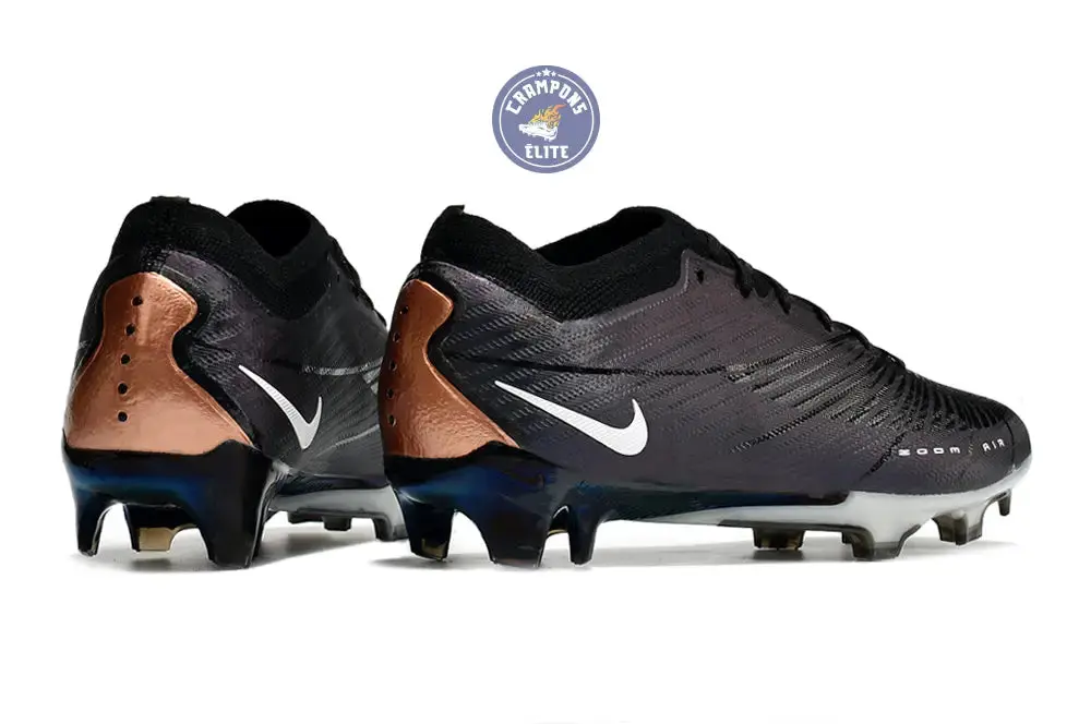 Mercurial Vapor 15 Elite Alpha Project FG Noir/Or - Image 5