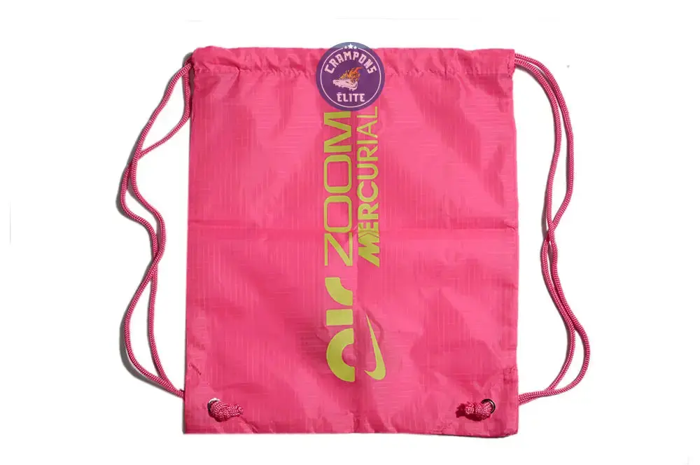 Mercurial Vapor 15 Elite FG Luminous - Rose/Jaune Fluo - Image 8