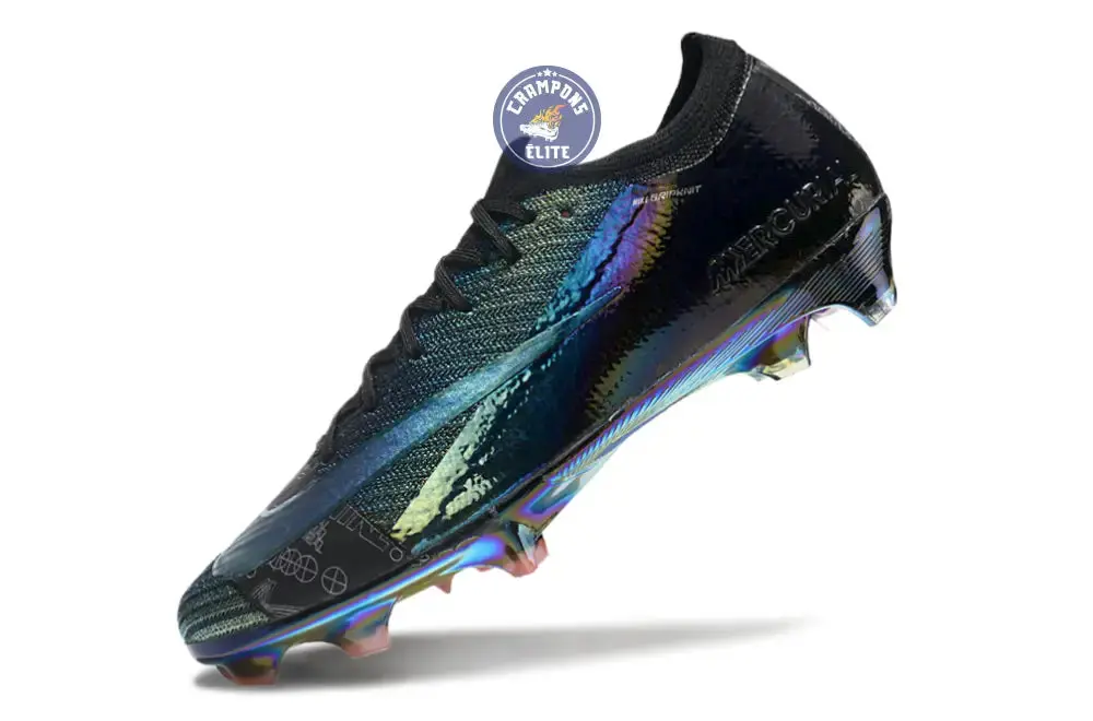 Nike Mercurial Vapor 16 Cosmic Speed Noir FG - Image 4