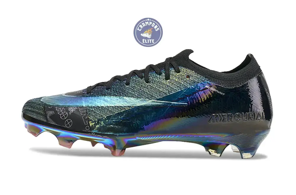 Nike Mercurial Vapor 16 Cosmic Speed Noir FG - Image 5