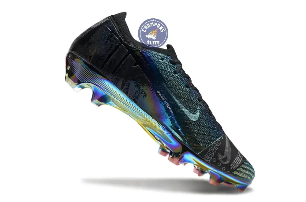 Nike Mercurial Vapor 16 Cosmic Speed Noir FG - Image 6