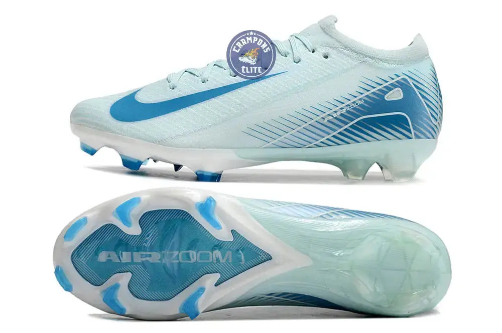 Mercurial Vapor 16 Elite FG Mad Ambition - Bleu/Bleu - Image 7