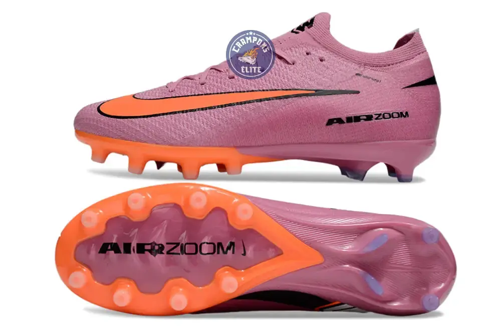 MERCURIAL VAPOR 16 ELITE AG Scary Good - Magic Flamingo/Noir/Orange - Image 2