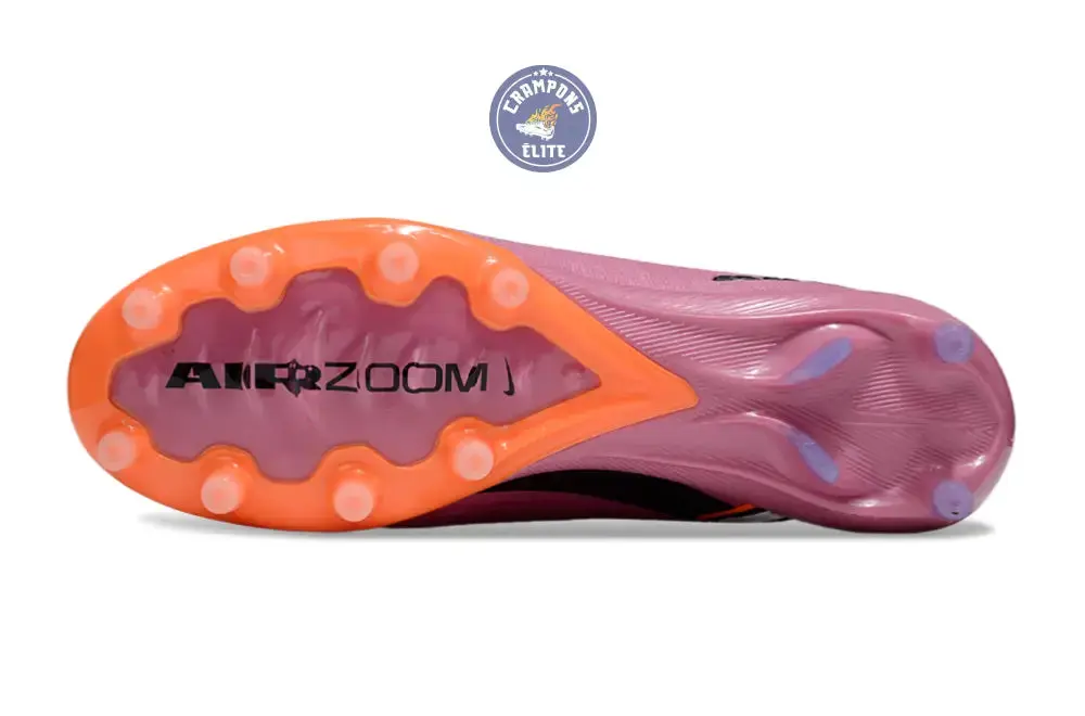 MERCURIAL VAPOR 16 ELITE AG Scary Good - Magic Flamingo/Noir/Orange - Image 3
