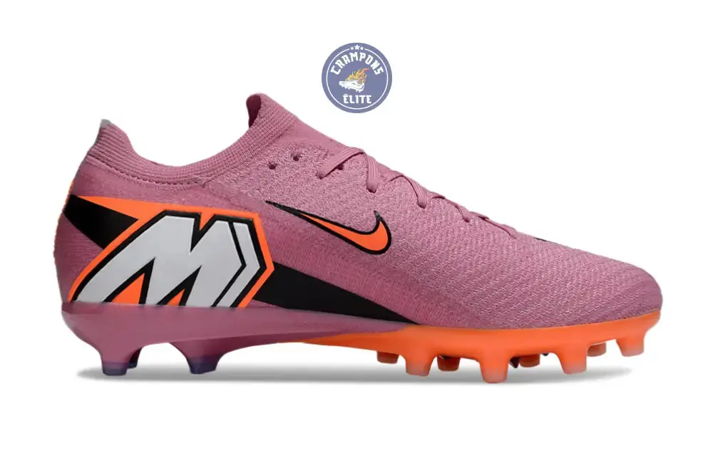 MERCURIAL VAPOR 16 ELITE AG Scary Good - Magic Flamingo/Noir/Orange - Image 4