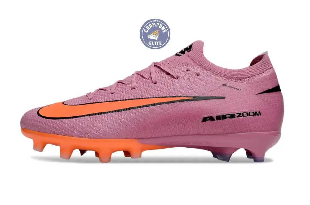 MERCURIAL VAPOR 16 ELITE AG Scary Good - Magic Flamingo/Noir/Orange - Image 5