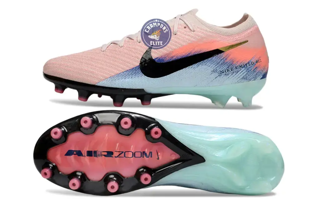 MERCURIAL VAPOR 16 ELITE AG UNITED - SILT RED/BLEU - Image 3