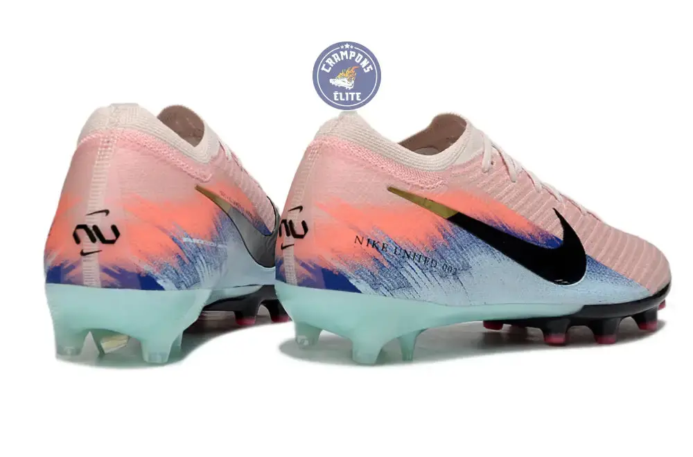 MERCURIAL VAPOR 16 ELITE AG UNITED - SILT RED/BLEU - Image 7