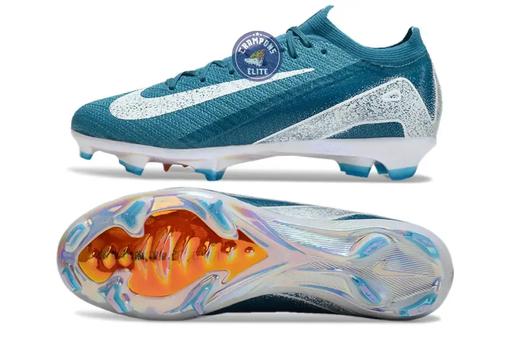 Mercurial Vapor 16 Elite FG Concept Bleu/Gris - Image 2