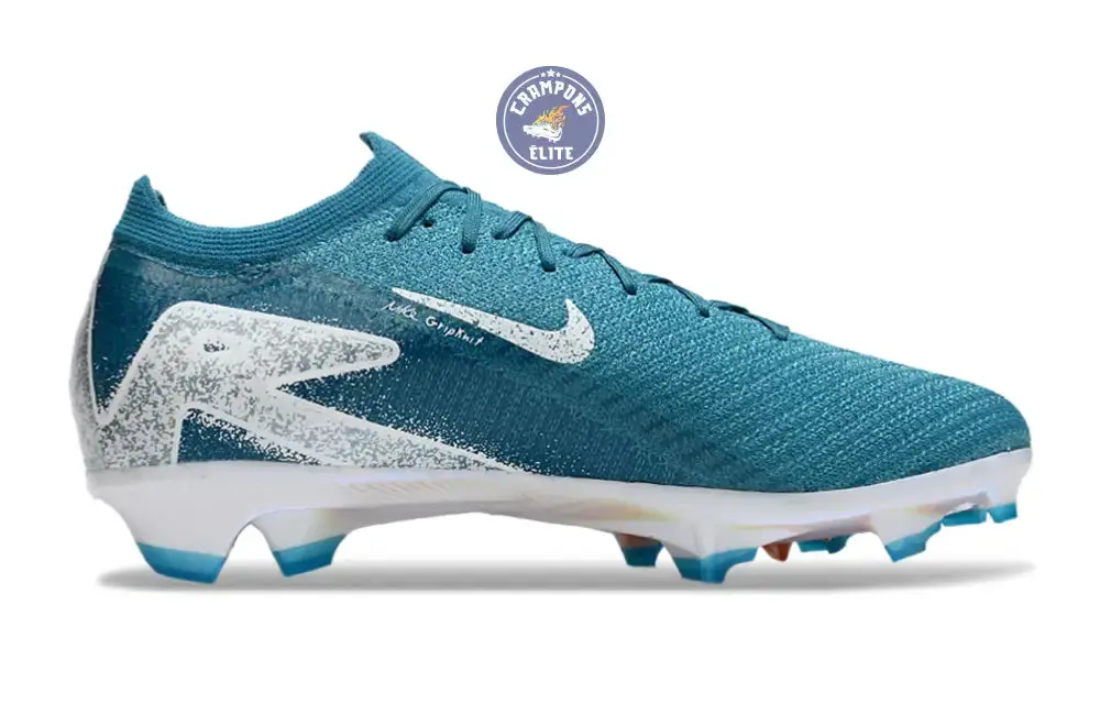 Mercurial Vapor 16 Elite FG Concept Bleu/Gris - Image 5