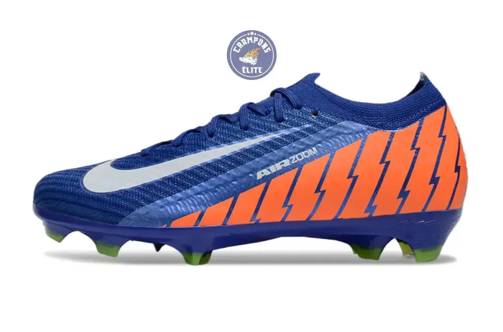 Mercurial Vapor 16 Elite FG Concept Bleu/Orange - Image 6