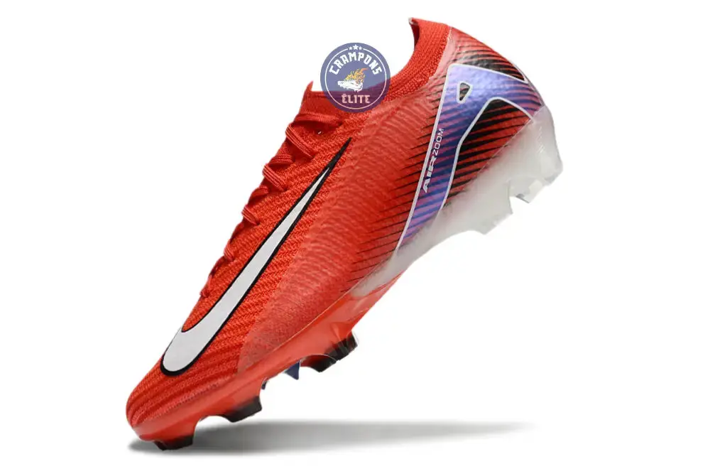 Mercurial Vapor 16 Elite FG Concept Rouge/Blanc - Image 6