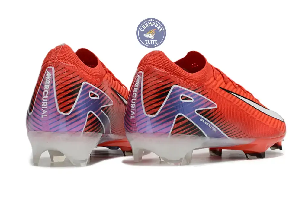 Mercurial Vapor 16 Elite FG Concept Rouge/Blanc - Image 7
