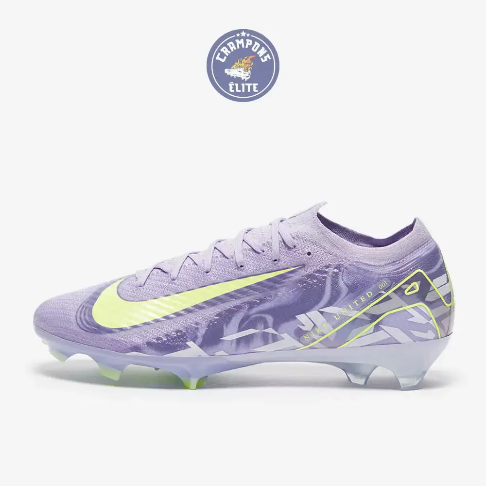 Mercurial Vapor 16 Elite FG United Purple - Image 3