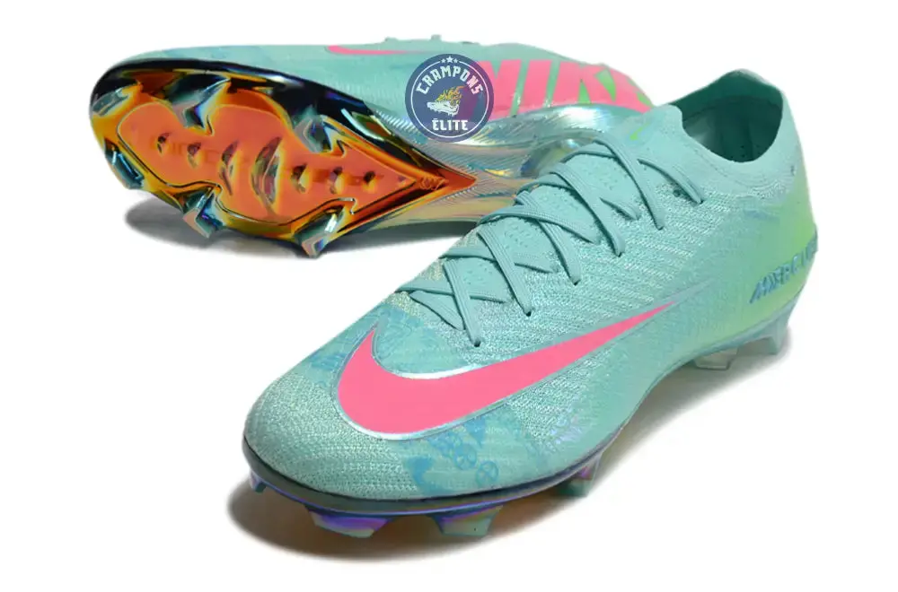 Mercurial Vapor 16 Elite FG Cosmic Speed Vert - Image 2