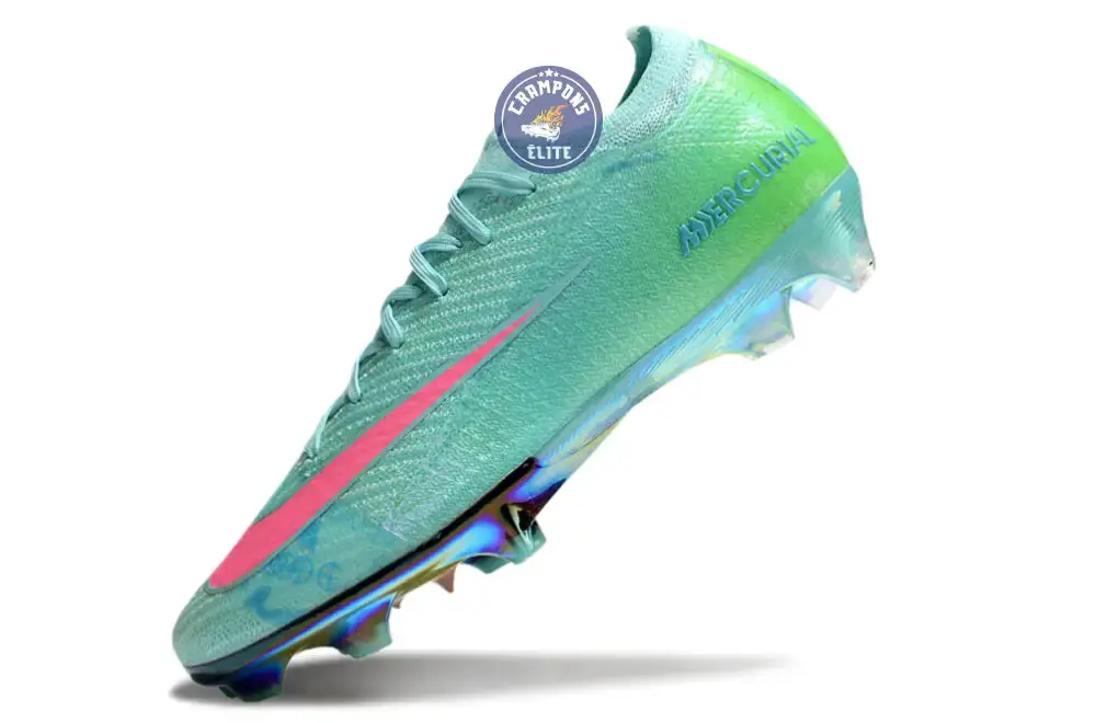 Mercurial Vapor 16 Elite FG Cosmic Speed Vert - Image 4