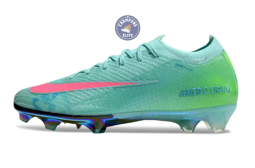 Mercurial Vapor 16 Elite FG Cosmic Speed Vert - Image 5