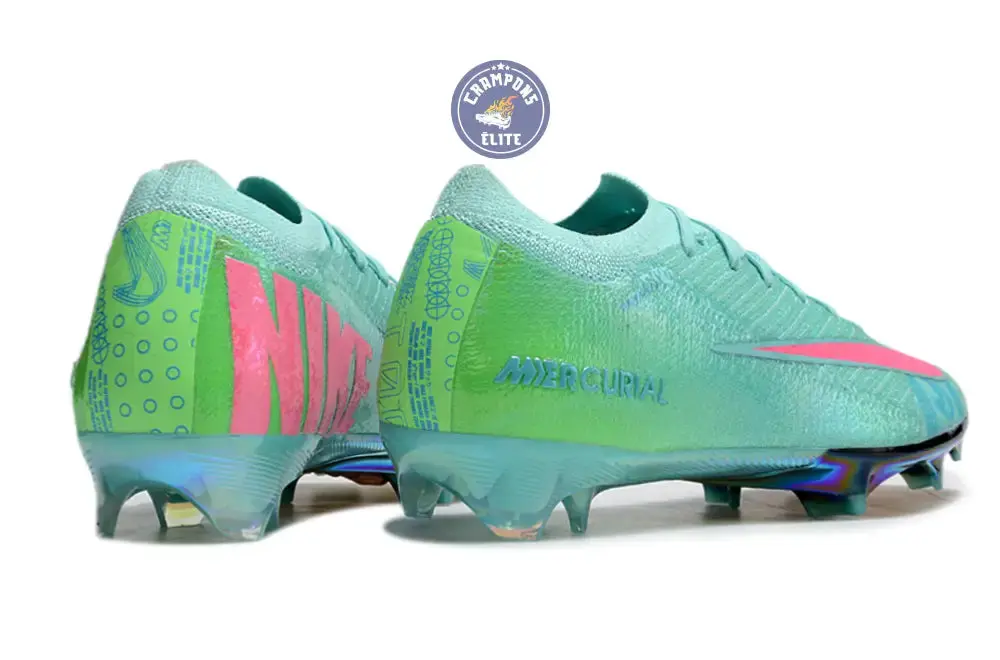 Mercurial Vapor 16 Elite FG Cosmic Speed Vert - Image 7