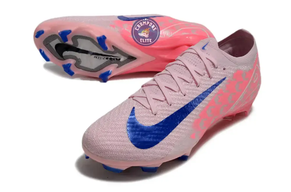 Mercurial Vapor 16 Elite FG Concept Rose/Bleu - Image 3