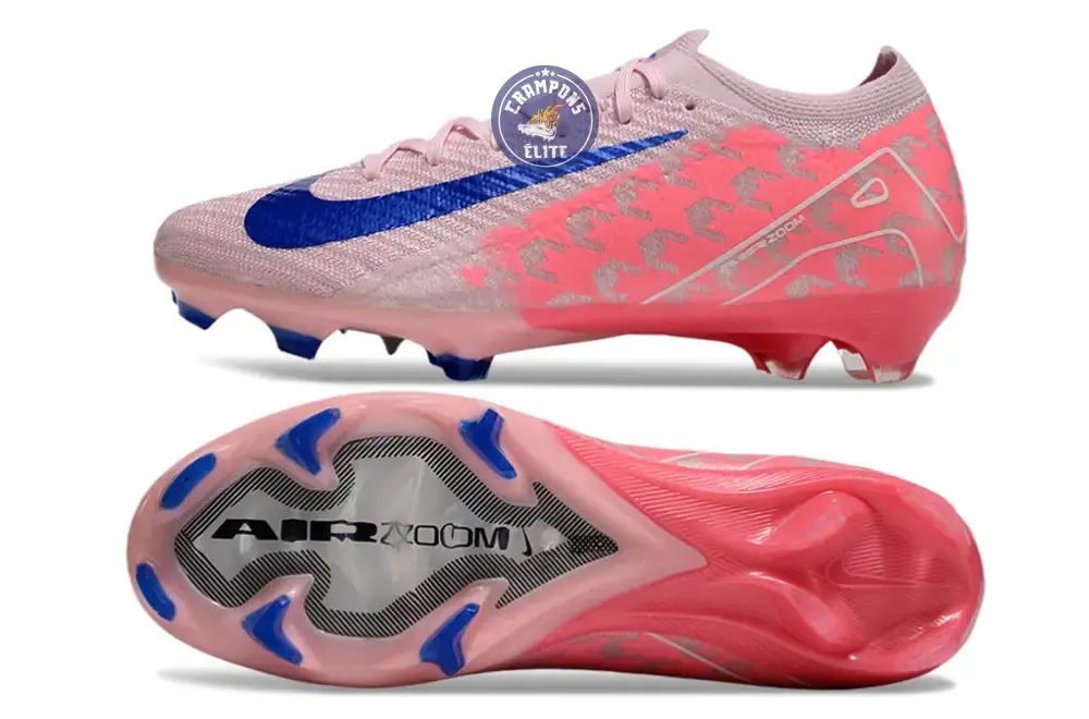 Mercurial Vapor 16 Elite FG Concept Rose/Bleu - Image 4
