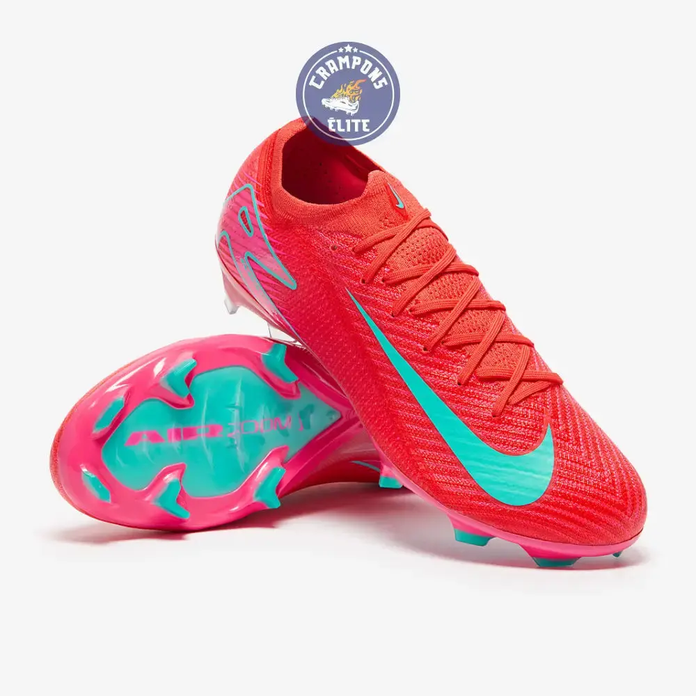Mercurial Vapor 16 Elite FG Mad Energy Rose - Image 2
