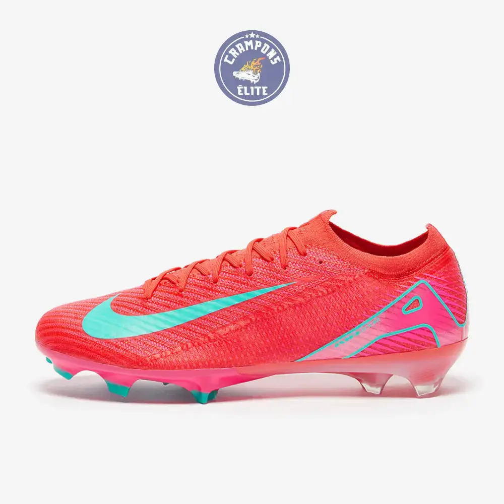 Mercurial Vapor 16 Elite FG Mad Energy Rose - Image 3